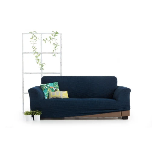 Armn Milos Sofa Cover, 3-seater, Blue Color Armn Milos Sofa Cover, 3-seater, Blue Color