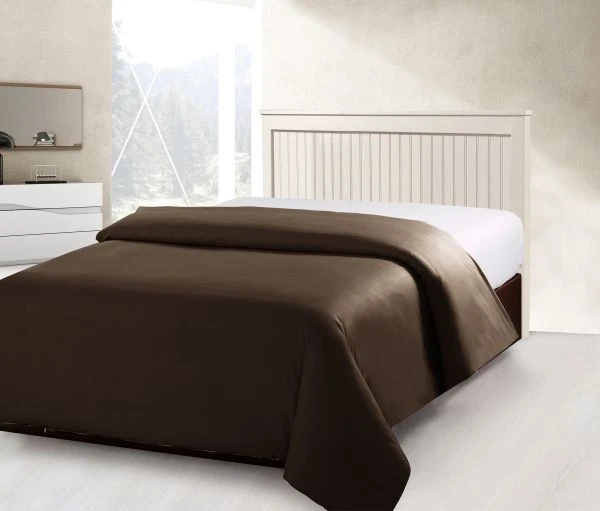 ARMN Vero Single Duvet Cover - Brown - Armn
