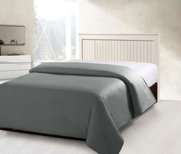 ARMN Vero Single Duvet Cover - Dark Grey - Armn