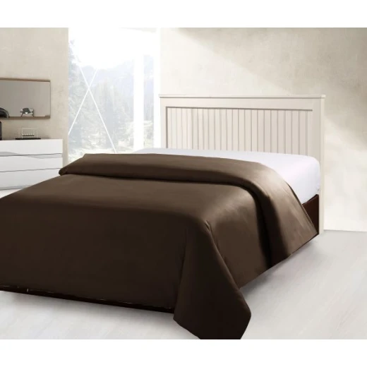 ARMN Vero Queen Duvet Cover - Brown ARMN Vero Queen Duvet Cover - Brown
