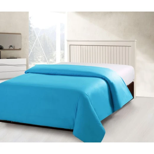ARMN Vero Queen Duvet Cover - Turquoise ARMN Vero Queen Duvet Cover - Turquoise