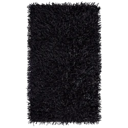 Aquanova Kemen Bath Mat, Black Color, 60*100 Cm