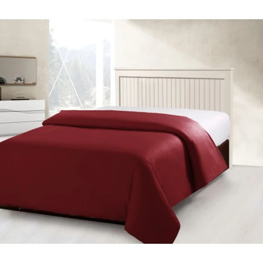ARMN Vero King Duvet Cover - Burgundy ARMN Vero King Duvet Cover - Burgundy