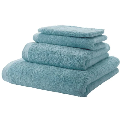 Aquanova London Washcloth, Light Blue Color, 16*22 Cm - Aquanova - Image 2