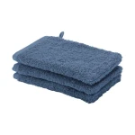 Aquanova London Washcloth,Blue Color, 16*22 Cm - Aquanova