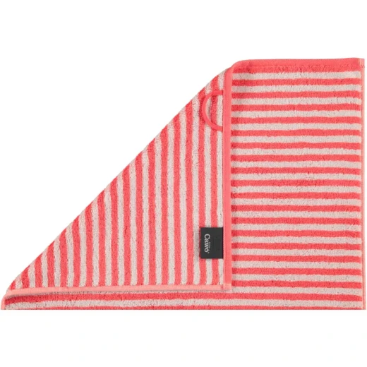 Cawo Campus Guest Towel, Red Color, 30*50 Cm Cawo Campus Guest Towel, Red Color, 30*50 Cm