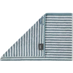 Cawo Campus Hand Towel, Petrol Color, 50*100 Cm - Cawo