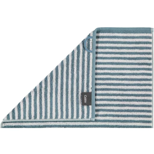 Cawo Campus Hand Towel, Petrol Color, 50*100 Cm Cawo Campus Hand Towel, Petrol Color, 50*100 Cm
