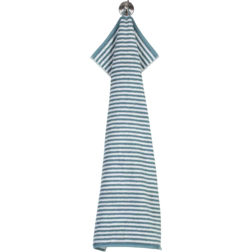 Cawo Campus Hand Towel, Petrol Color, 50*100 Cm - Cawo - Image 4