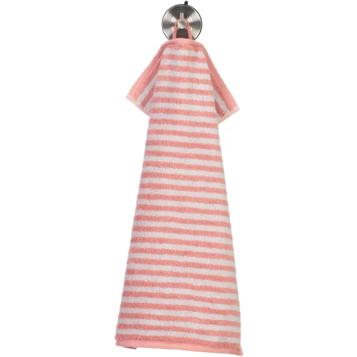 Cawo Campus Guest Towel, Pink Color, 30*50 Cm - Cawo - Image 2
