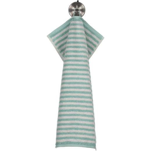 Cawo Campus Guest Towel, Green Color, 30*50 Cm - Cawo - Image 4