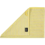 Cawo Campus Guest Towel, Yellow Color, 30*50 Cm - Cawo