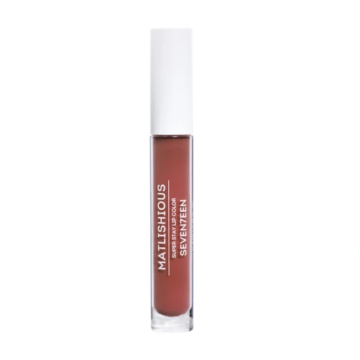 Seventeen Matlishious Super Stay Lip Color No.33 Seventeen Matlishious Super Stay Lip Color No.33