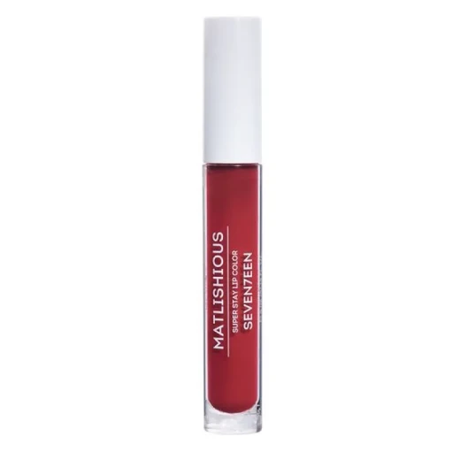 Seventeen Matlishious Super Stay Lip Color No.38 Seventeen Matlishious Super Stay Lip Color No.38