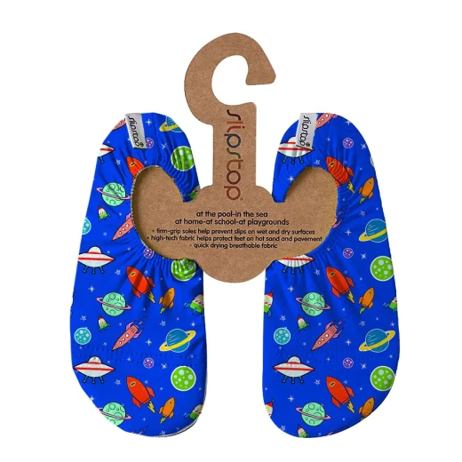حذاء مانع للانزلاق للاطفال, تصميم المريخ, مقاس صغير من سليب ستوب حذاء مانع للانزلاق للاطفال, تصميم المريخ, مقاس صغير من سليب ستوب