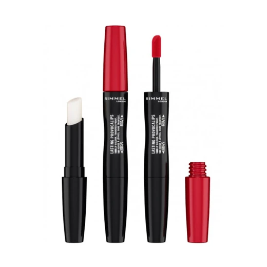 Rimmel London Lasting Provocalips 740 Liquid Lipstick Long Lasting Matte Finish Lip Color for Women 2.2ml Rimmel London Lasting Provocalips 740 Liquid Lipstick Long Lasting Matte Finish Lip Color for Women 2.2ml