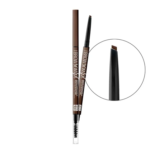 Bellaoggi I Brow Sculpt Dark Brown - Bellaoggi