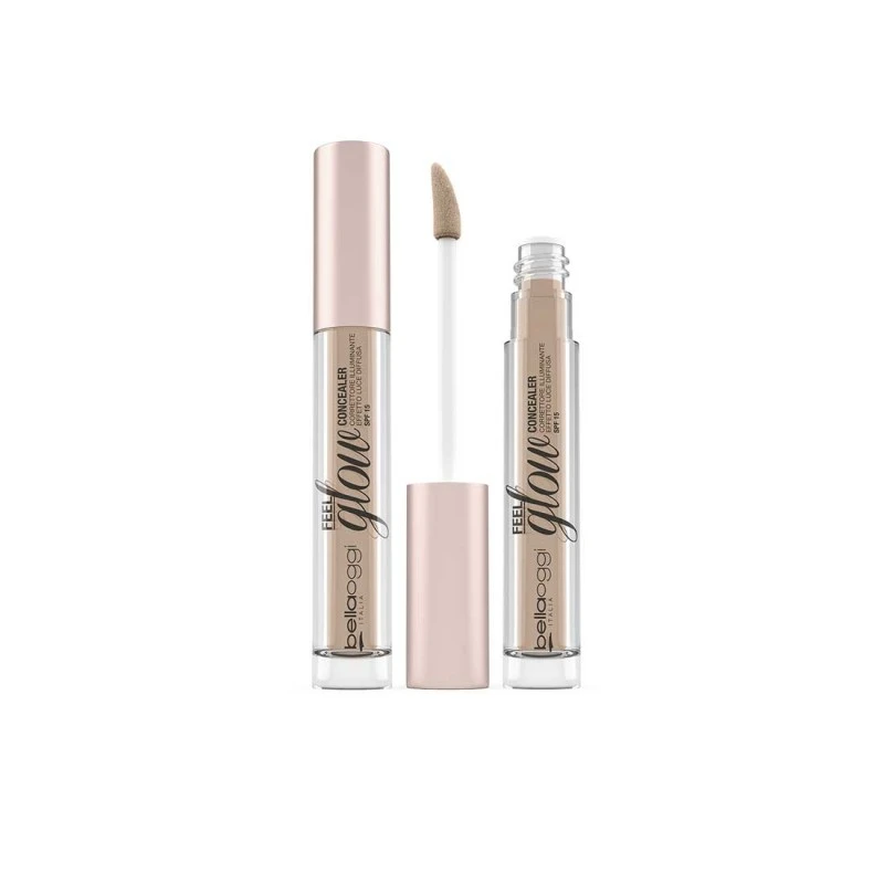 Bellaoggi Feel Glow Concealer Radiant Nude - Bellaoggi