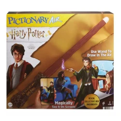 Mattel Pictionary Air Harry Potter