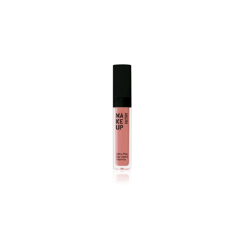 MakeUp Factory Ultra Mat Lip Liquid, Number 36 - Makeup Factory