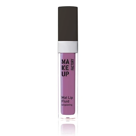 Make Up Factory Mat Lip Fluid Long Lasting, Number 84 - Makeup Factory