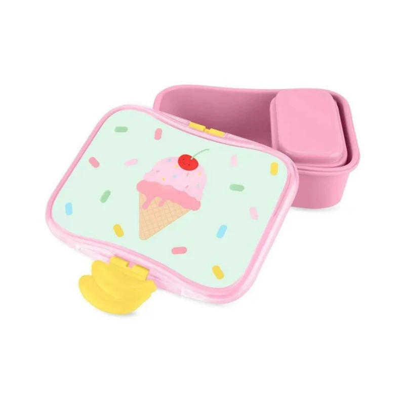 Skip Hop Zoo Lunch Kit, Ice Cream - Skip Hop