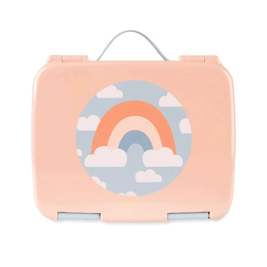 Skip Hop Zoo Lunch Kit, Rainbow