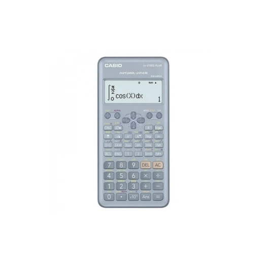 من كاسيو Fx-570ES Plus-BU آلة حاسبة من كاسيو Fx-570ES Plus-BU آلة حاسبة