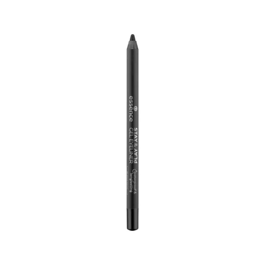 Essence Stay & Play Gel Eyeliner Waterproof Long Lasting Brown Eye Makeup for Bold Looks Essence Stay & Play Gel Eyeliner Waterproof Long Lasting Brown Eye Makeup for Bold Looks