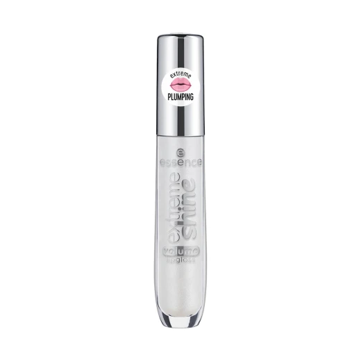 Essence Extreme Shine Volume Lip Gloss Crystal Clear Plumping Effect Moisturizing Lip Gloss for Radiant Glow - Essence - Image 2