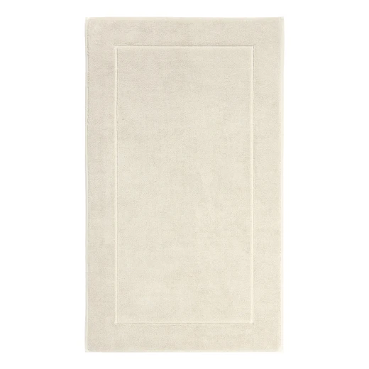 Aquanova London Bath Mat, Creamy Color, 60 x 100 Cm Aquanova London Bath Mat, Creamy Color, 60 x 100 Cm