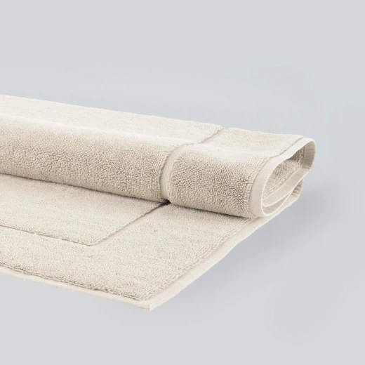 Aquanova London Bath Mat, Creamy Color, 60 x 100 Cm - Aquanova - Image 2