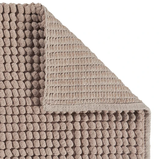 Aquanova Axel Bath Mat, Beige Color, 60 x 100 Cm - Aquanova - Image 3