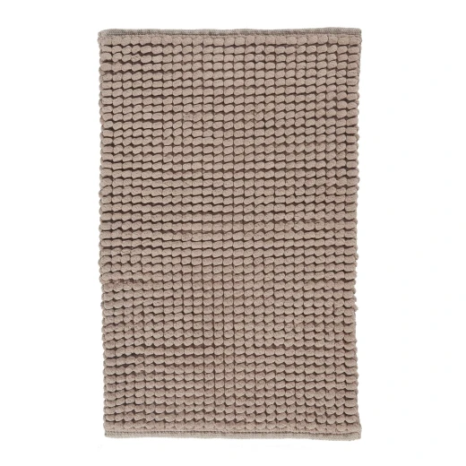 Aquanova Axel Bath Mat, Beige Color, 60 x 100 Cm Aquanova Axel Bath Mat, Beige Color, 60 x 100 Cm