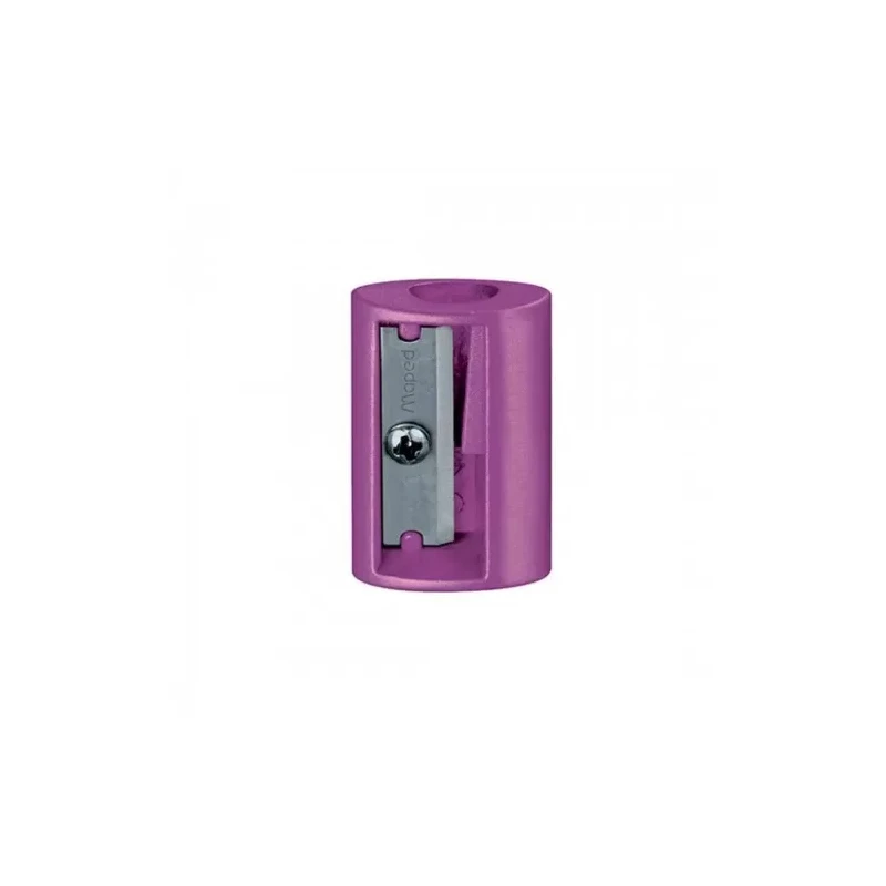 Maped Metal Sharpener Single Hole - Maped