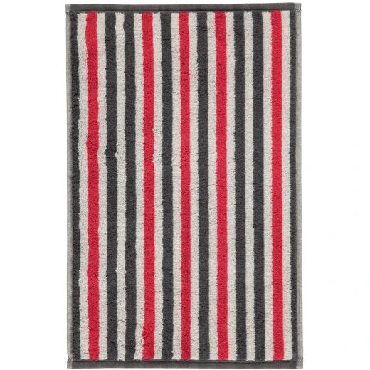 بشكير ضيوف, باللونين الاحمر والسكني , 50*30 سم, من كاو تيب بشكير ضيوف, باللونين الاحمر والسكني , 50*30 سم, من كاو تيب