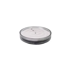 Primanova Lima Soap Dish, Transparent Black, XL