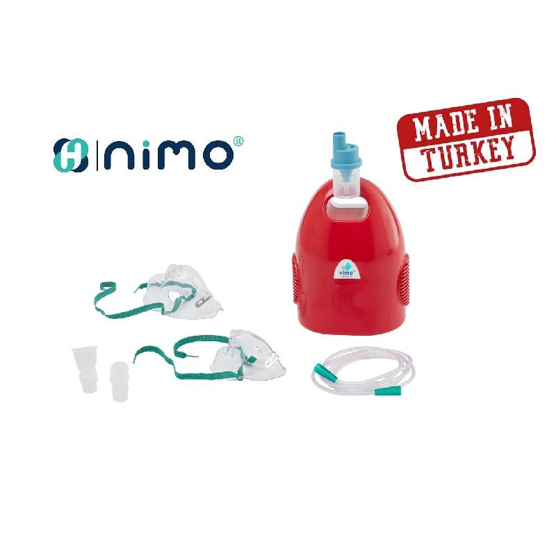 Nimo Compact Nebulizer HNKNBLEXT - Nimo