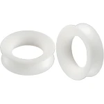Nimo Ear Plug Silicon White 4 Pieces - Nimo