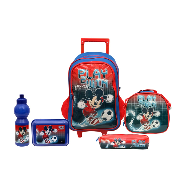 سيمبا - طقم ميكي بلاي وين 46 سم 5 في 1 - Simba