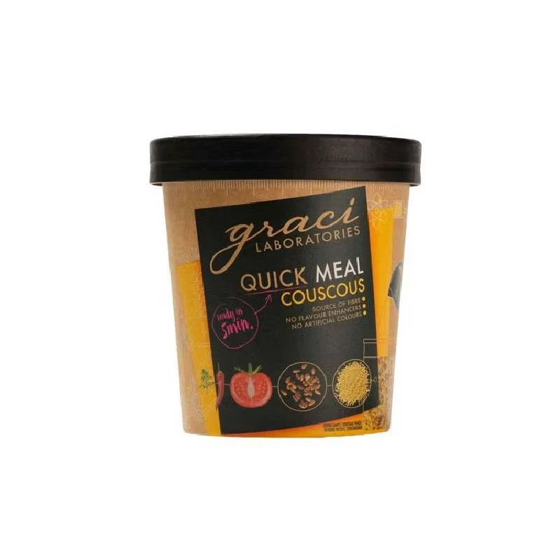 علبة بنكهة االجزر المجفف 75غ من جراسي - جراسي