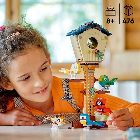 لعبه بيت الطيور من ليغو - ليجو - Image 3