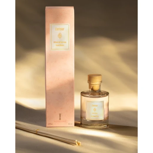 معطر جو برائحه كرز بالعصي100 مل من مدام كوكو معطر جو برائحه كرز بالعصي100 مل من مدام كوكو