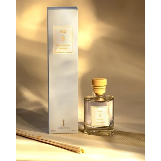 معطر جو برائحه مسك بعصى 100  مل من مدام كوكو