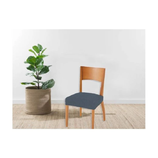 ARMN Tunez Normal Chair Covers, Gray Color, 2 Pieces ARMN Tunez Normal Chair Covers, Gray Color, 2 Pieces