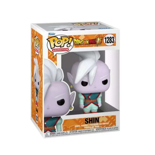Pocket POP Dragon Ball Super Shin Pocket POP Dragon Ball Super Shin