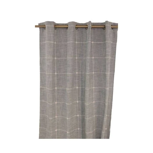 ARMN Eclipse Single Curtain, Blue Color, 140 X 265 Cm ARMN Eclipse Single Curtain, Blue Color, 140 X 265 Cm