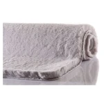 Schöner Wohnen Bali, Silver Color, Bath Rug, 60x90cm - Schöner Wohnen