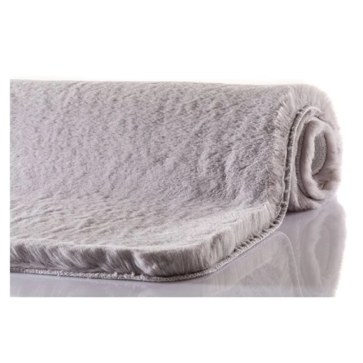 Schöner Wohnen Bali, Silver Color, Bath Rug, 60x90cm Schöner Wohnen Bali, Silver Color, Bath Rug, 60x90cm