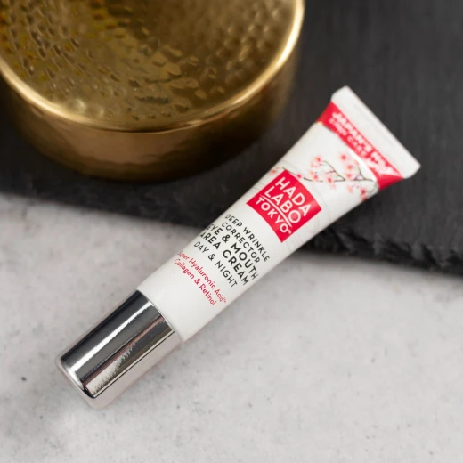 Hada Labo Red Line Deep wrinkle corrector eye & mouth cream 15 ml - Hada Labo - Image 2